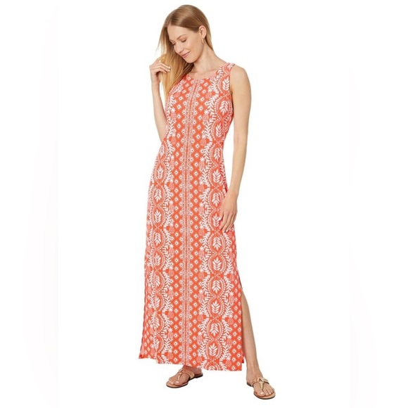 Lilly Pulitzer Ulla Maxi Dress Size NWT - Picture 1 of 8